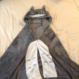totoro cover-up